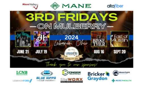 3rd Fridays on Mulberry St!